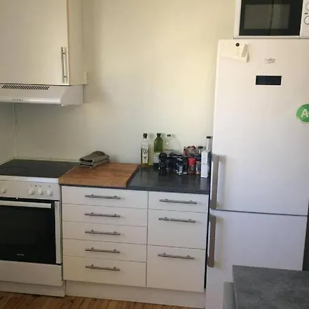 Keybutler Spacious Apartment Ingerthas Vei * 크리스티안산