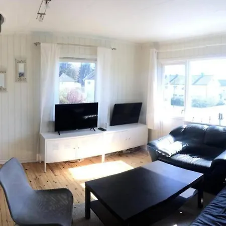 Keybutler Spacious Apartment Ingerthas Vei