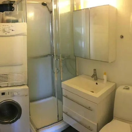 Keybutler Spacious Apartment Ingerthas Vei * 크리스티안산