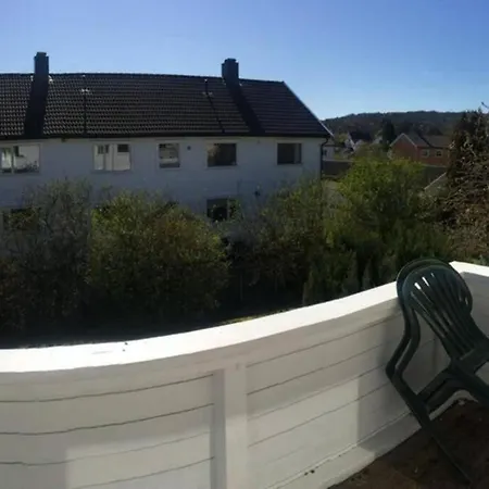 Keybutler Spacious Apartment Ingerthas Vei Apartment Kristiansand